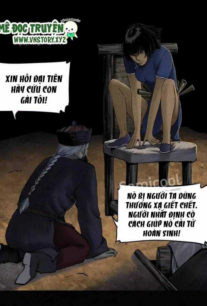 Thành Đô 1995 Chapter 43 trang 21