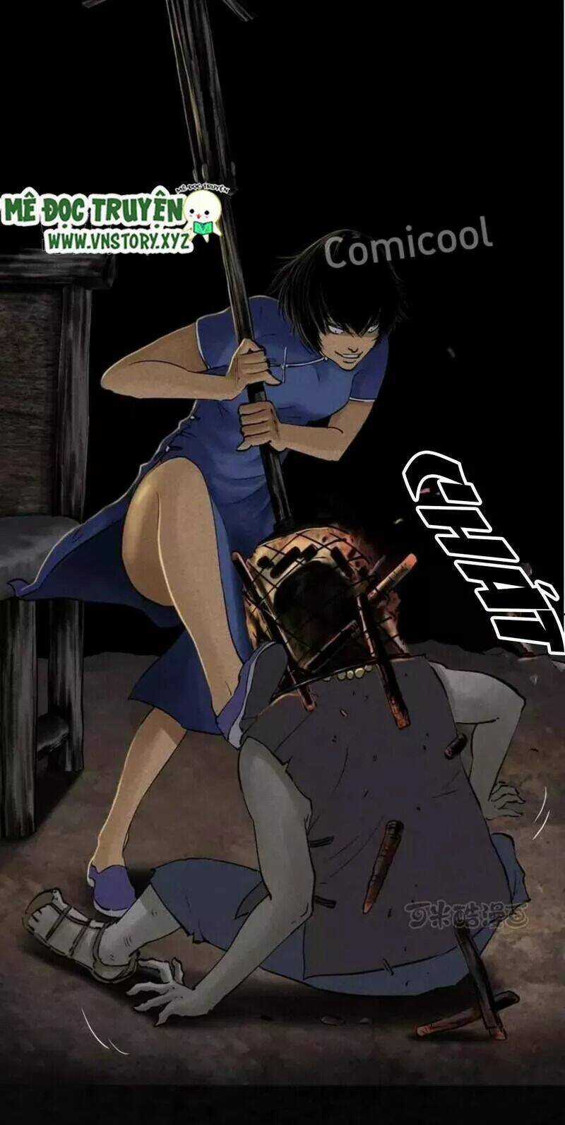 Thành Đô 1995 Chapter 43 trang 27