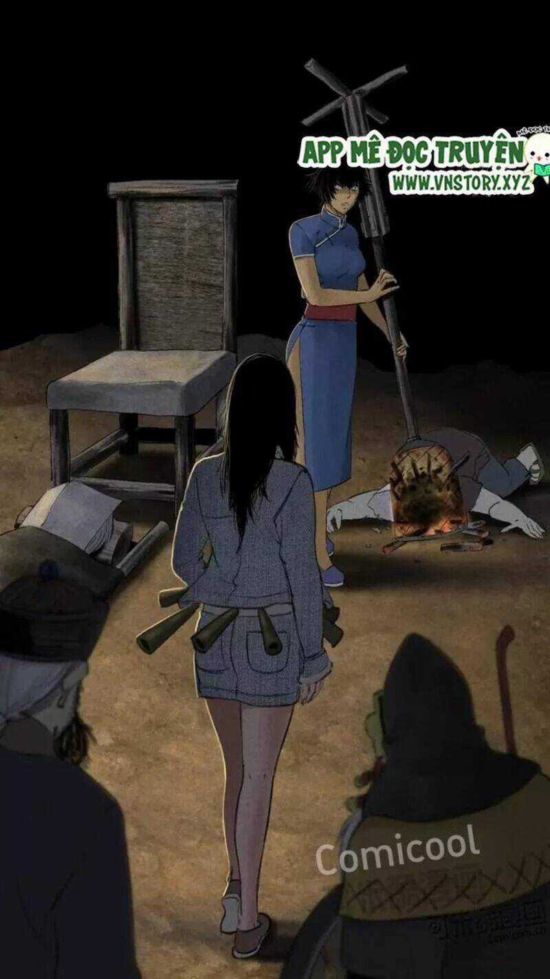 Thành Đô 1995 Chapter 43 trang 36