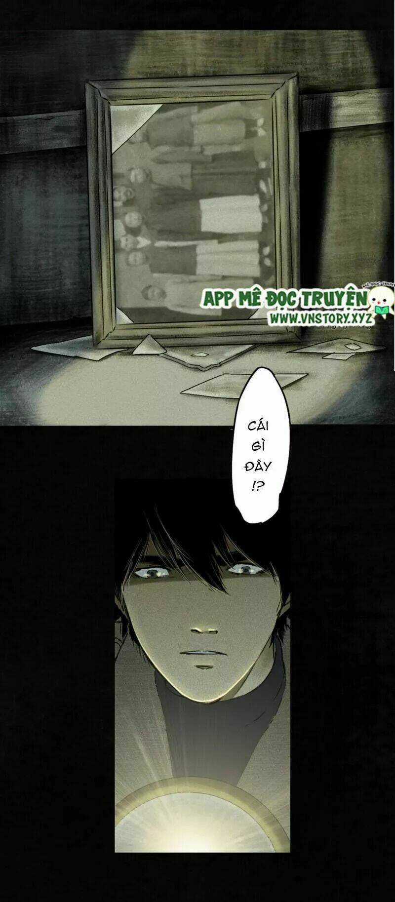 Thành Đô 1995 Chapter 44 trang 38