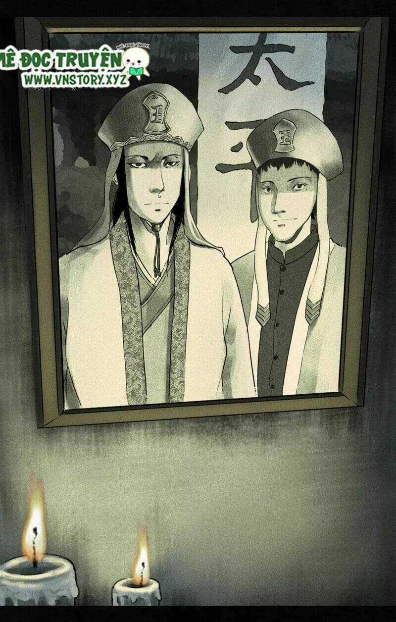 Thành Đô 1995 Chapter 45 trang 21