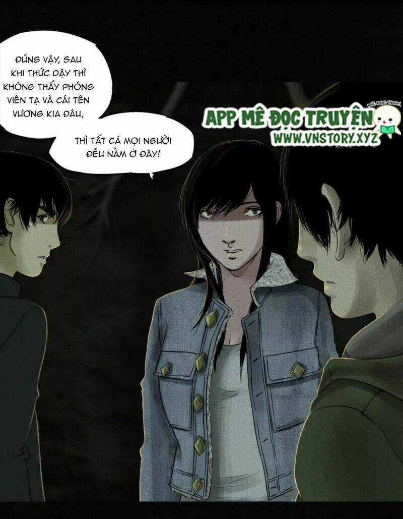 Thành Đô 1995 Chapter 46 trang 11