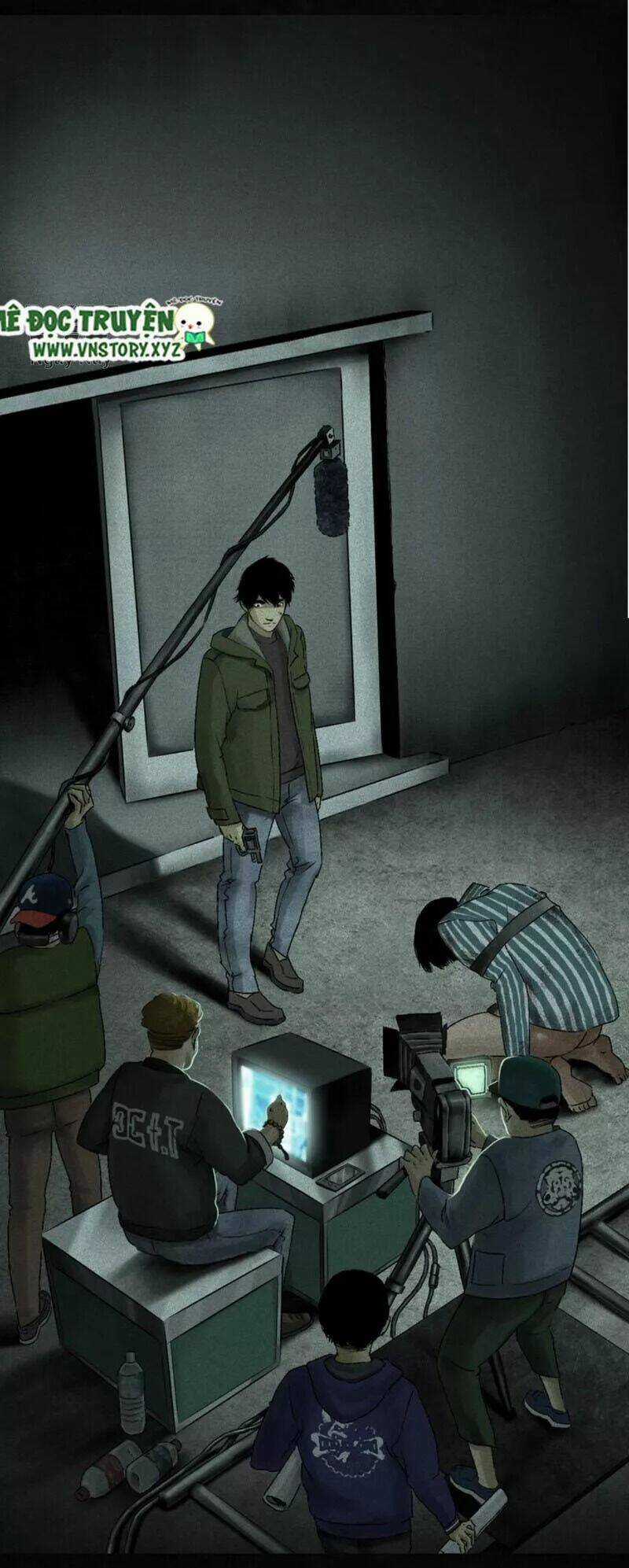 Thành Đô 1995 Chapter 47 trang 23