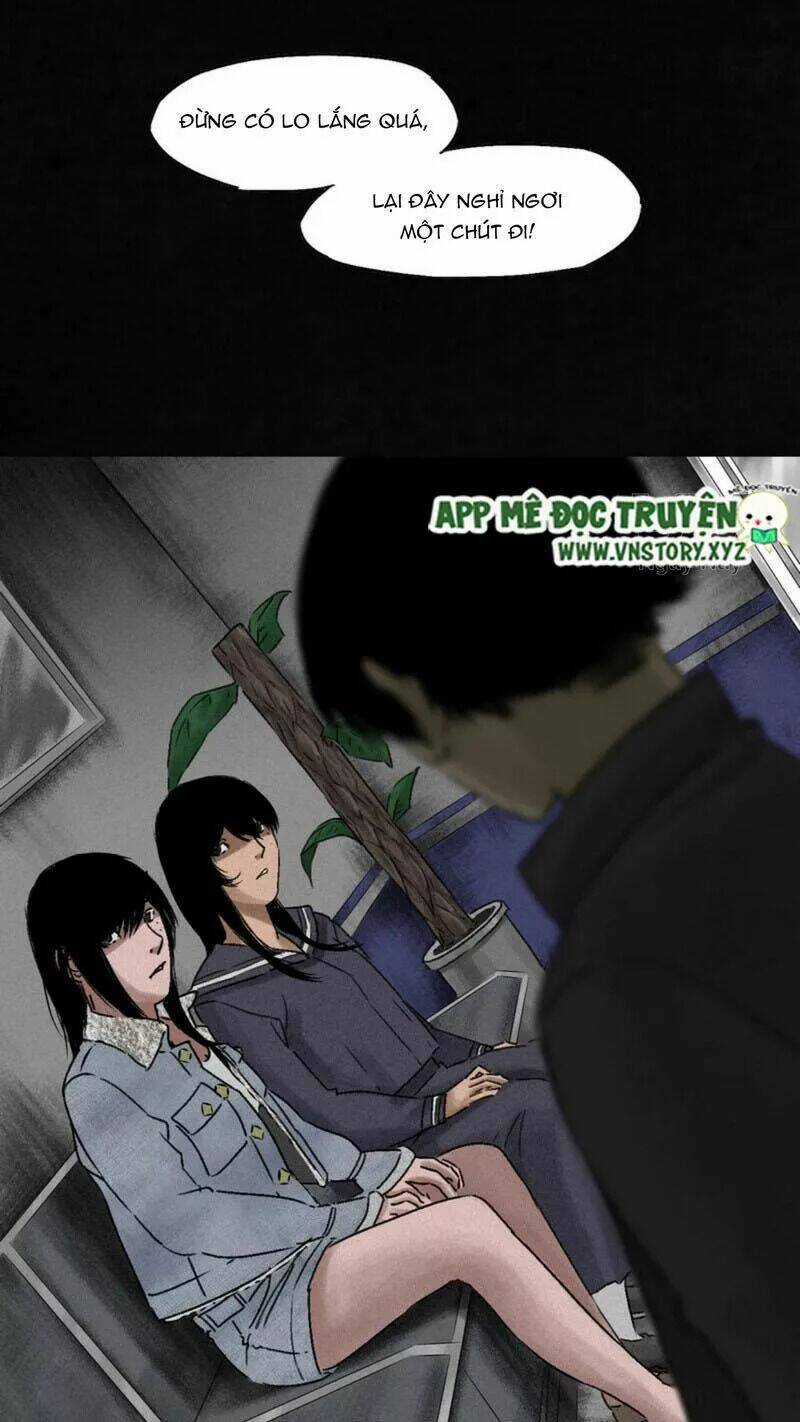 Thành Đô 1995 Chapter 47 trang 34