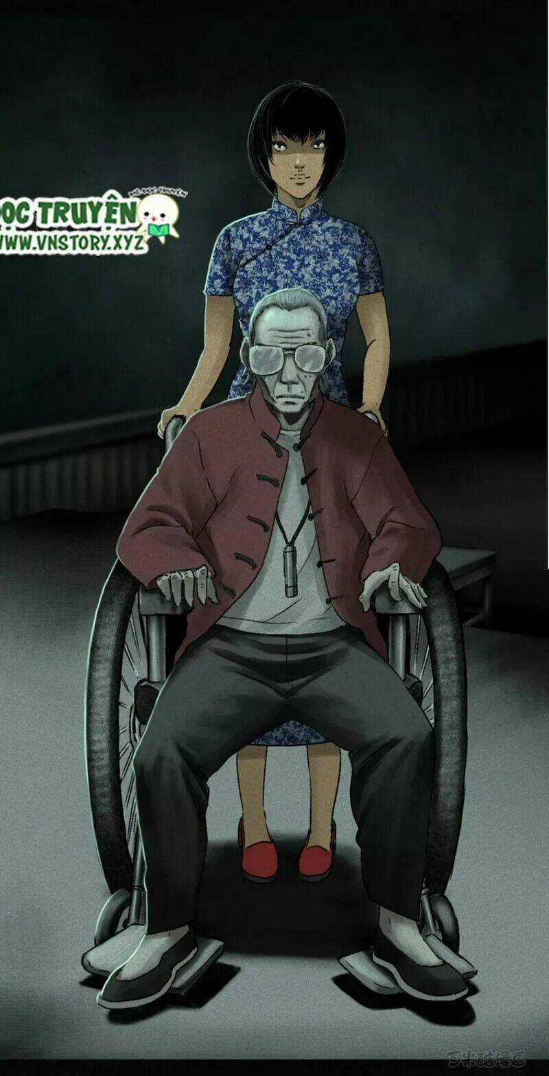 Thành Đô 1995 Chapter 49 trang 33