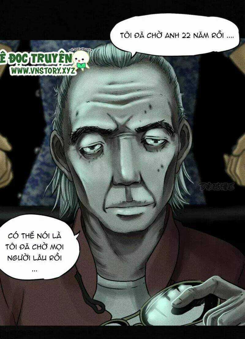 Thành Đô 1995 Chapter 50 trang 11