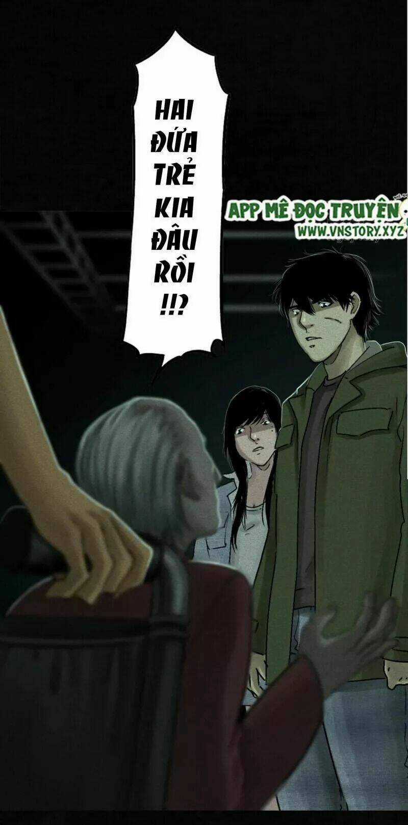 Thành Đô 1995 Chapter 50 trang 20