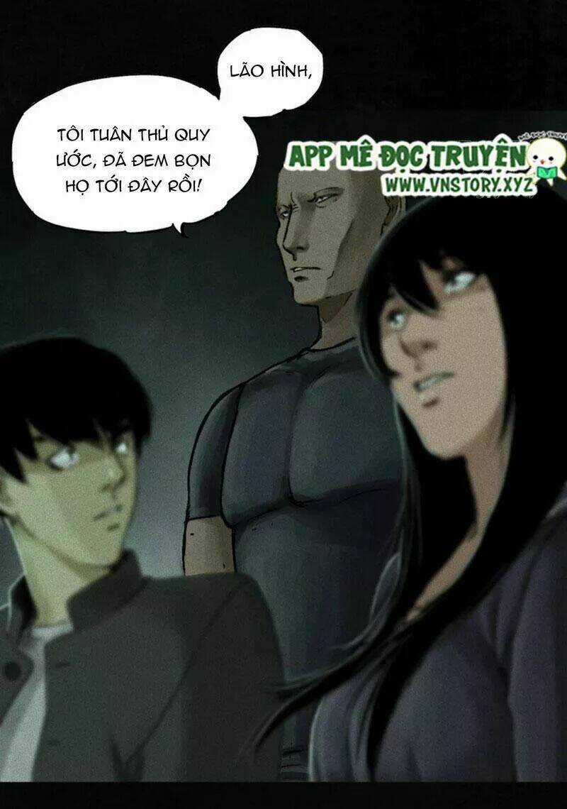 Thành Đô 1995 Chapter 50 trang 28