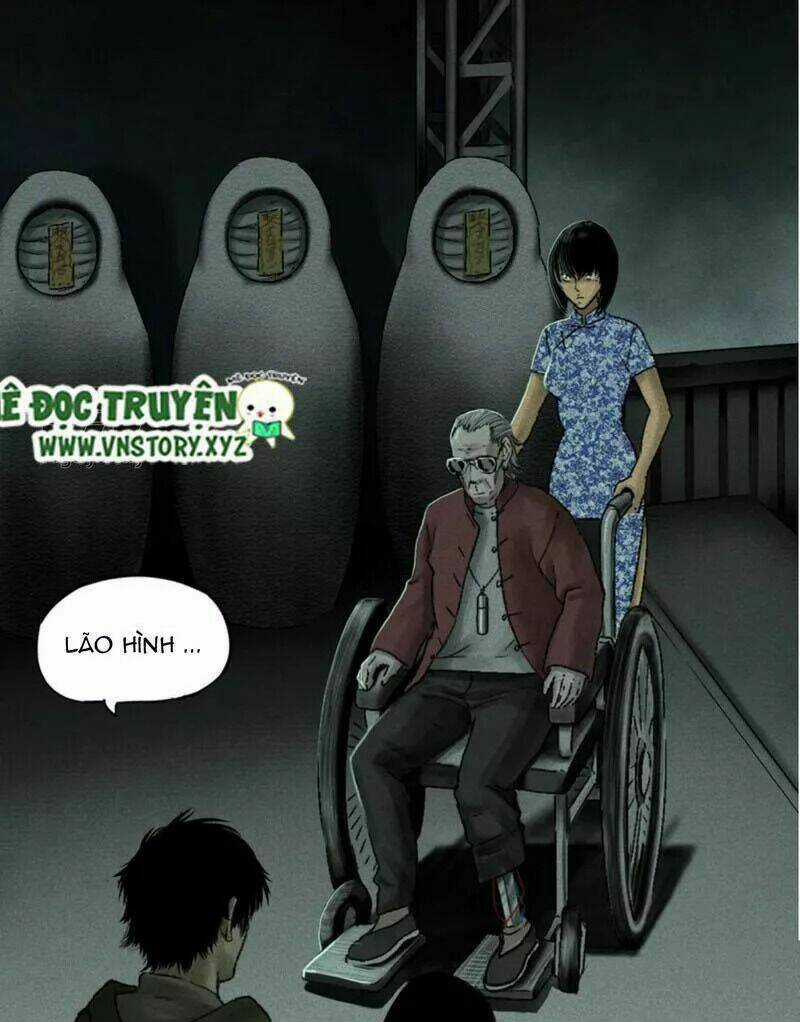 Thành Đô 1995 Chapter 50 trang 8