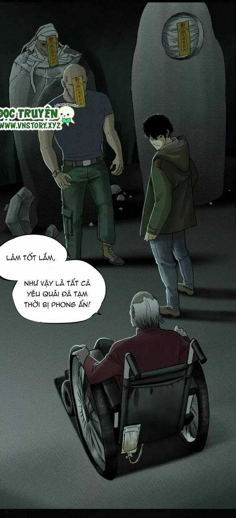 Thành Đô 1995 Chapter 51 trang 16