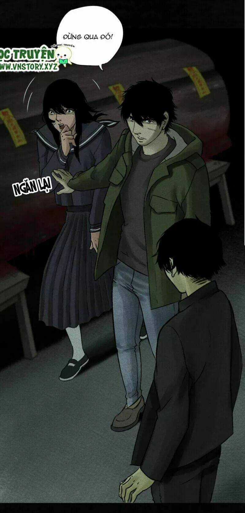 Thành Đô 1995 Chapter 51 trang 26