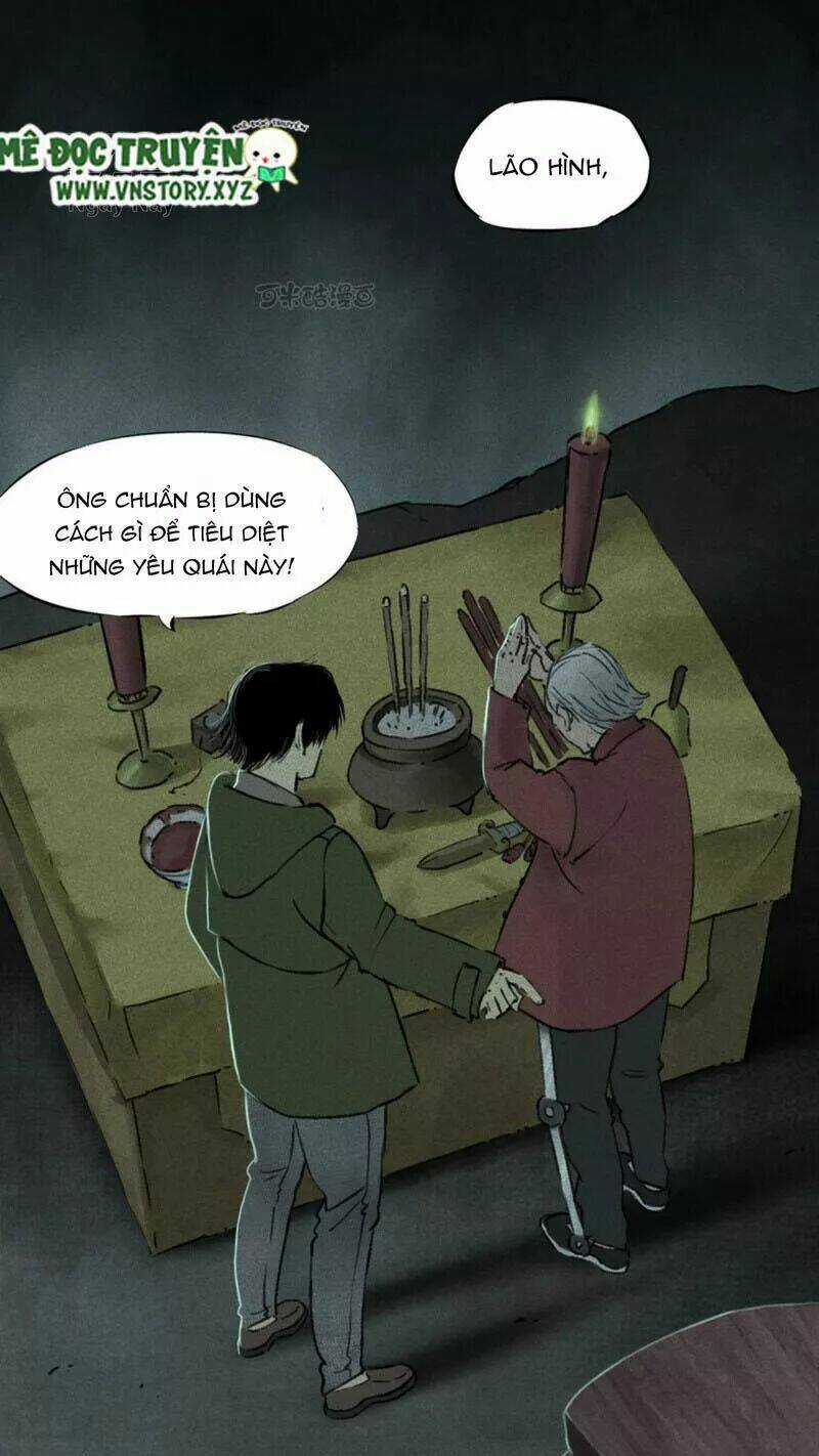Thành Đô 1995 Chapter 52 trang 19