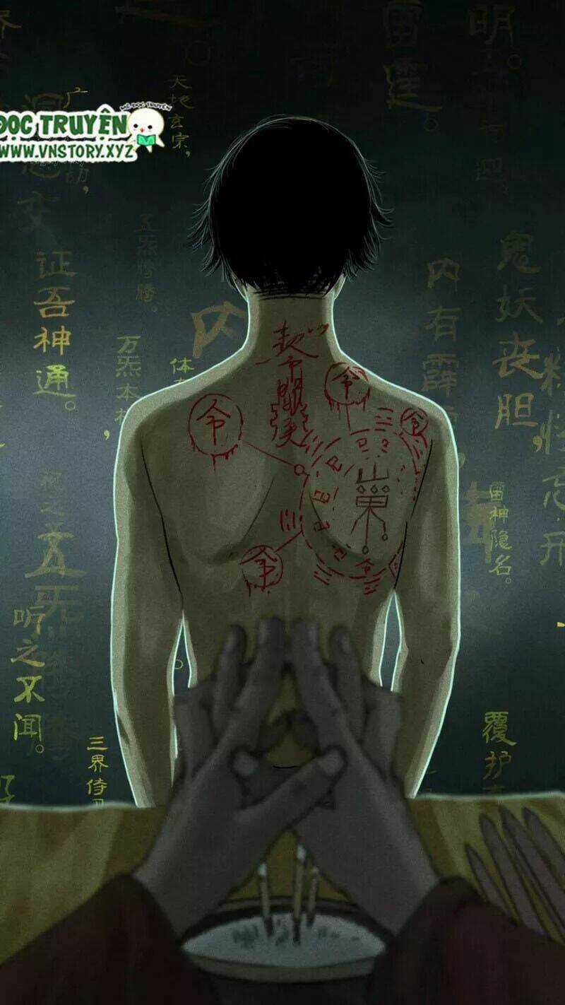 Thành Đô 1995 Chapter 53 trang 19