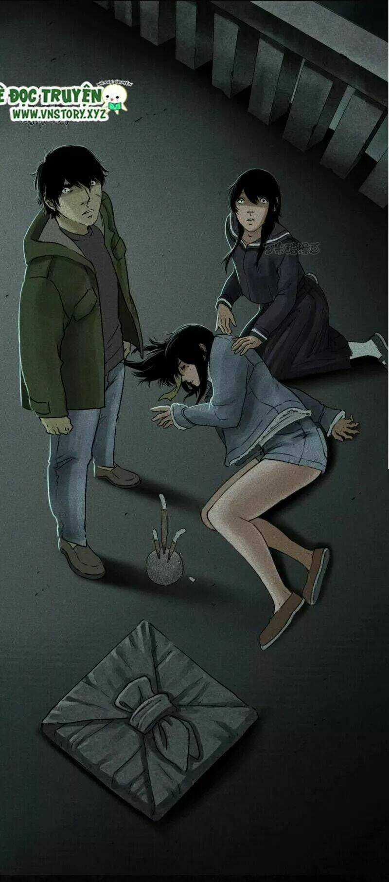 Thành Đô 1995 Chapter 53 trang 23