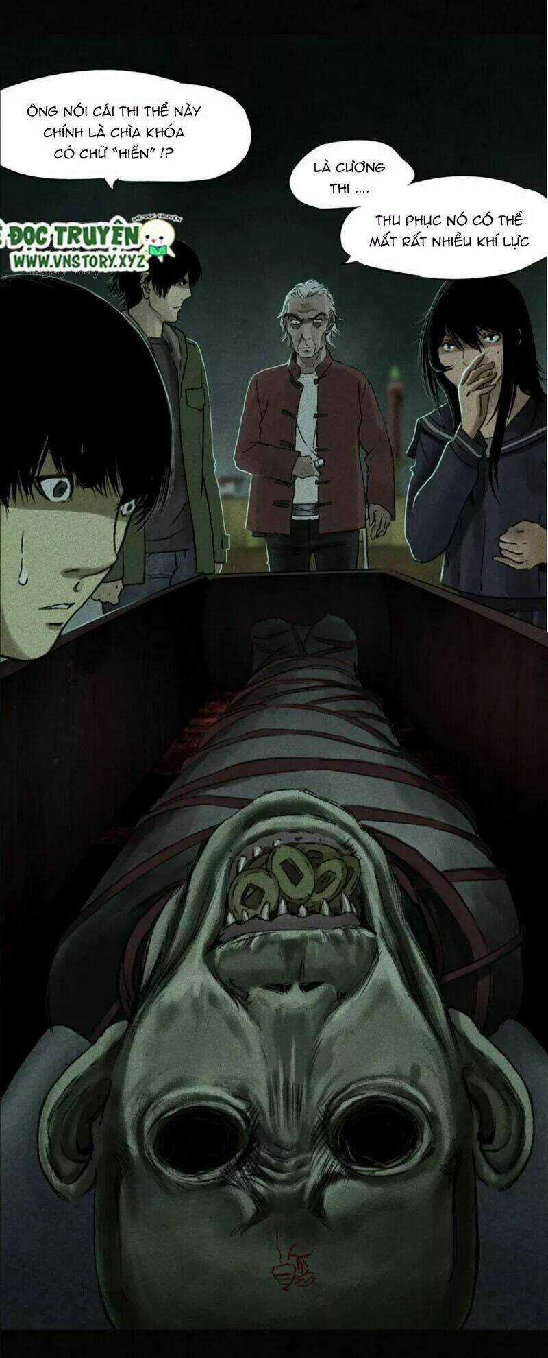 Thành Đô 1995 Chapter 53 trang 3