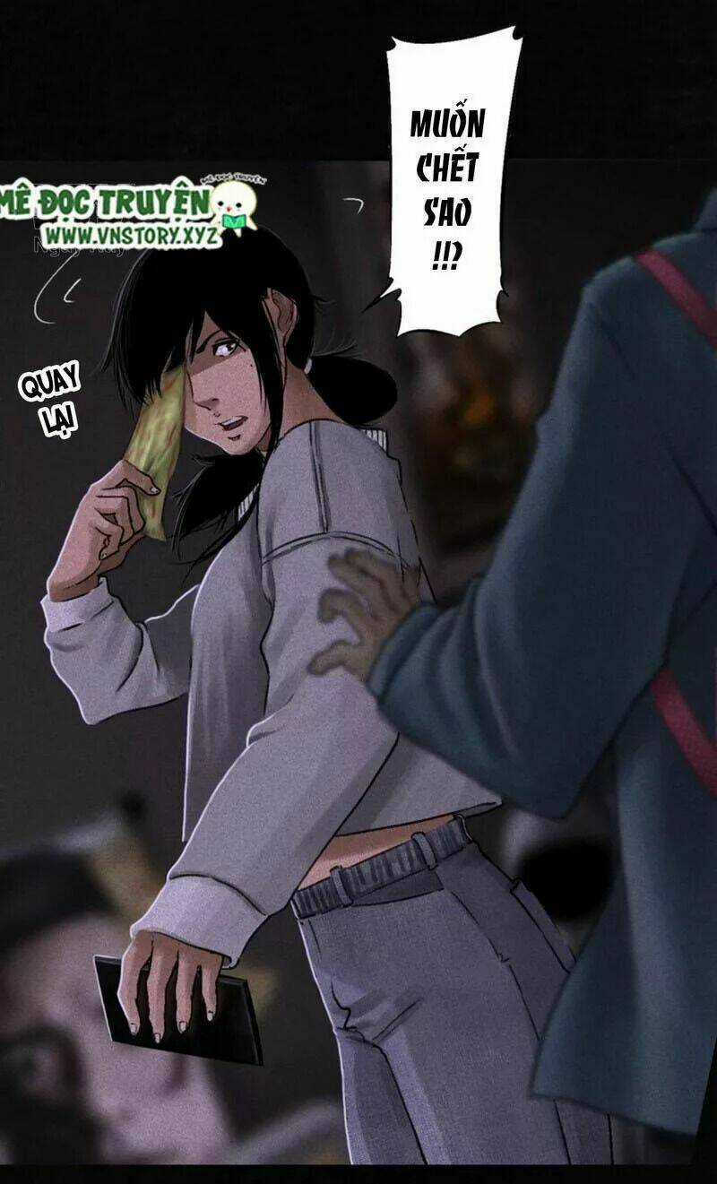 Thành Đô 1995 Chapter 54 trang 11