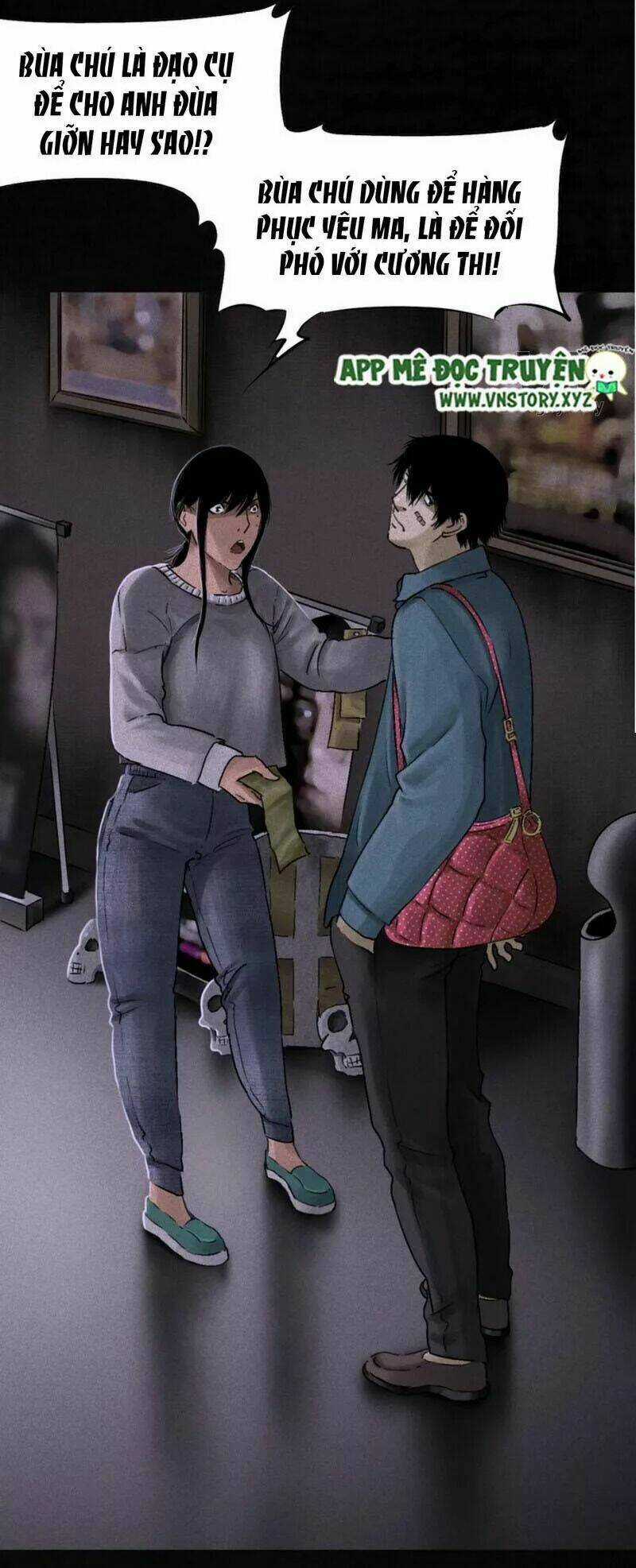 Thành Đô 1995 Chapter 54 trang 14