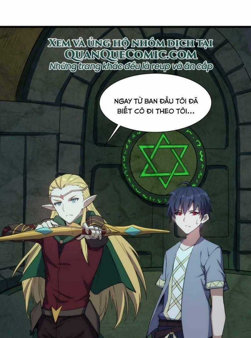 Thánh Đường Chi Thành Chapter 17 trang 0