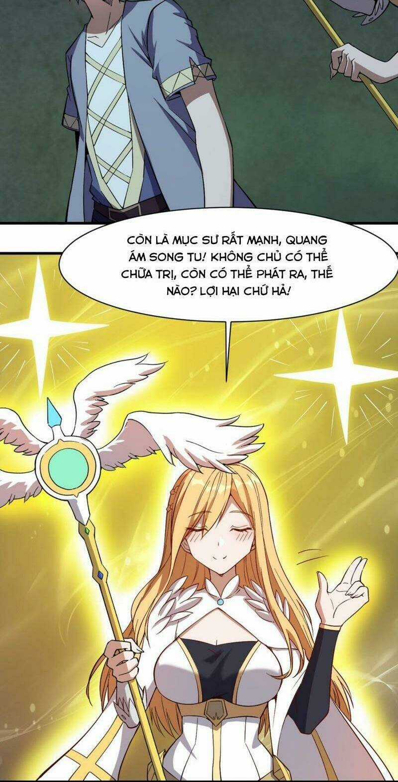 Thánh Đường Chi Thành Chapter 17 trang 11