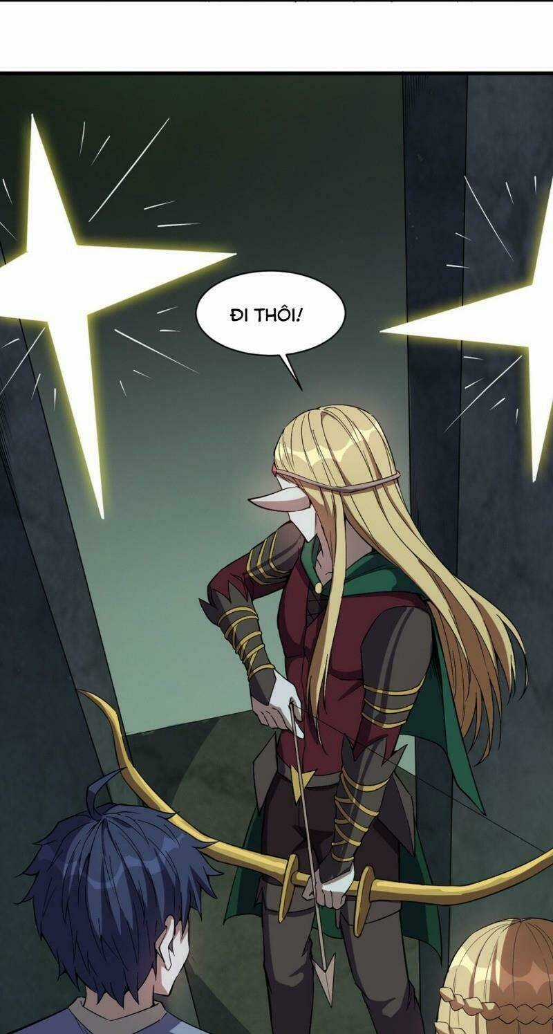 Thánh Đường Chi Thành Chapter 17 trang 12