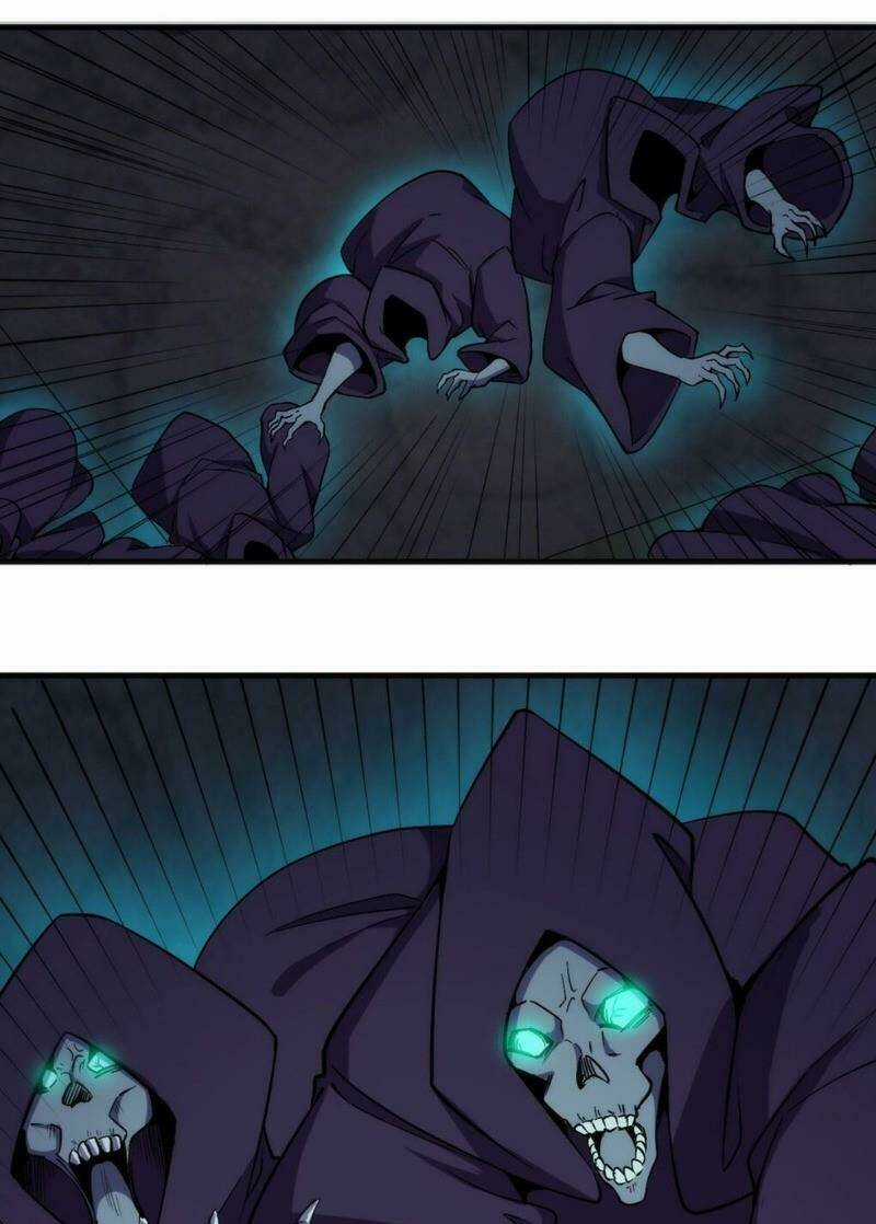 Thánh Đường Chi Thành Chapter 17 trang 14