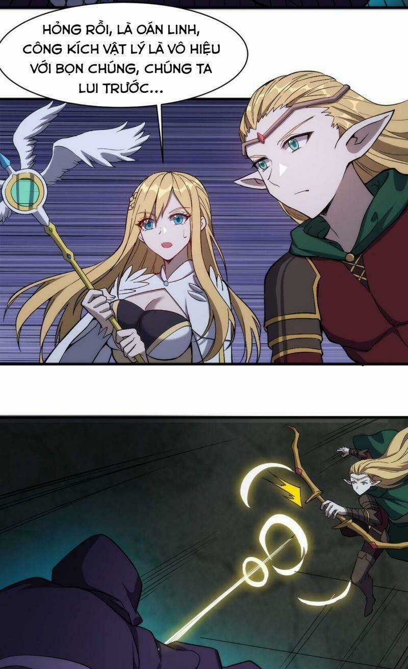 Thánh Đường Chi Thành Chapter 17 trang 16