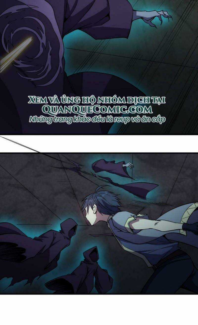 Thánh Đường Chi Thành Chapter 17 trang 17