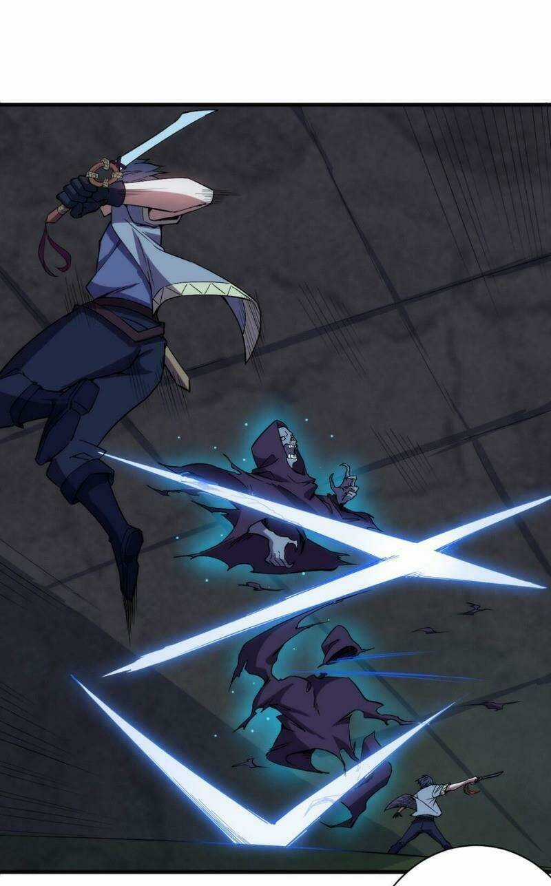 Thánh Đường Chi Thành Chapter 17 trang 18