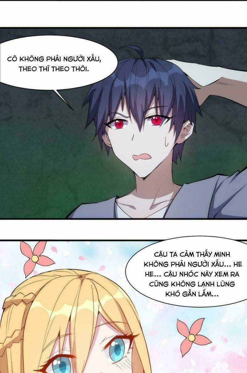 Thánh Đường Chi Thành Chapter 17 trang 2