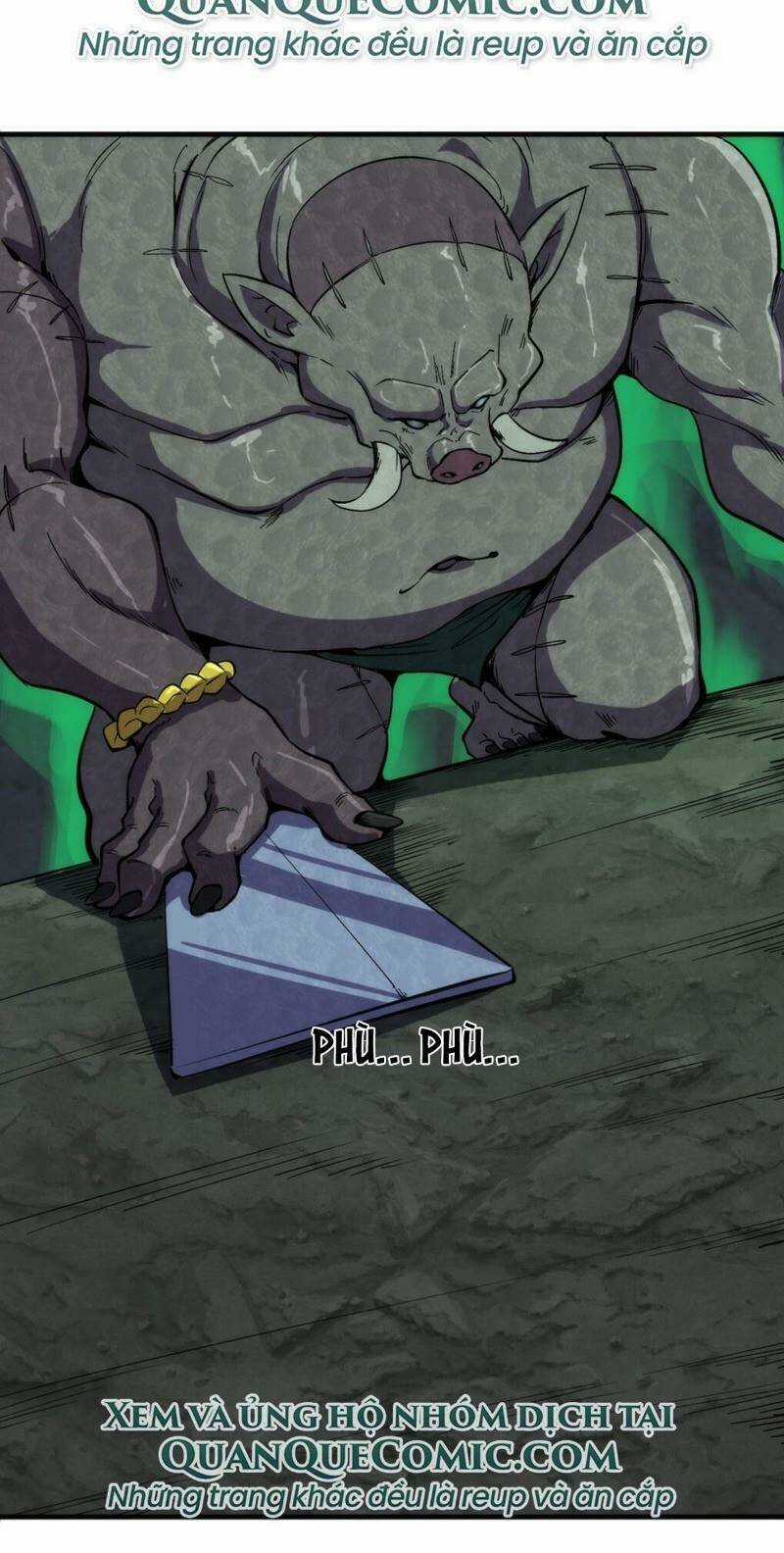 Thánh Đường Chi Thành Chapter 17 trang 21