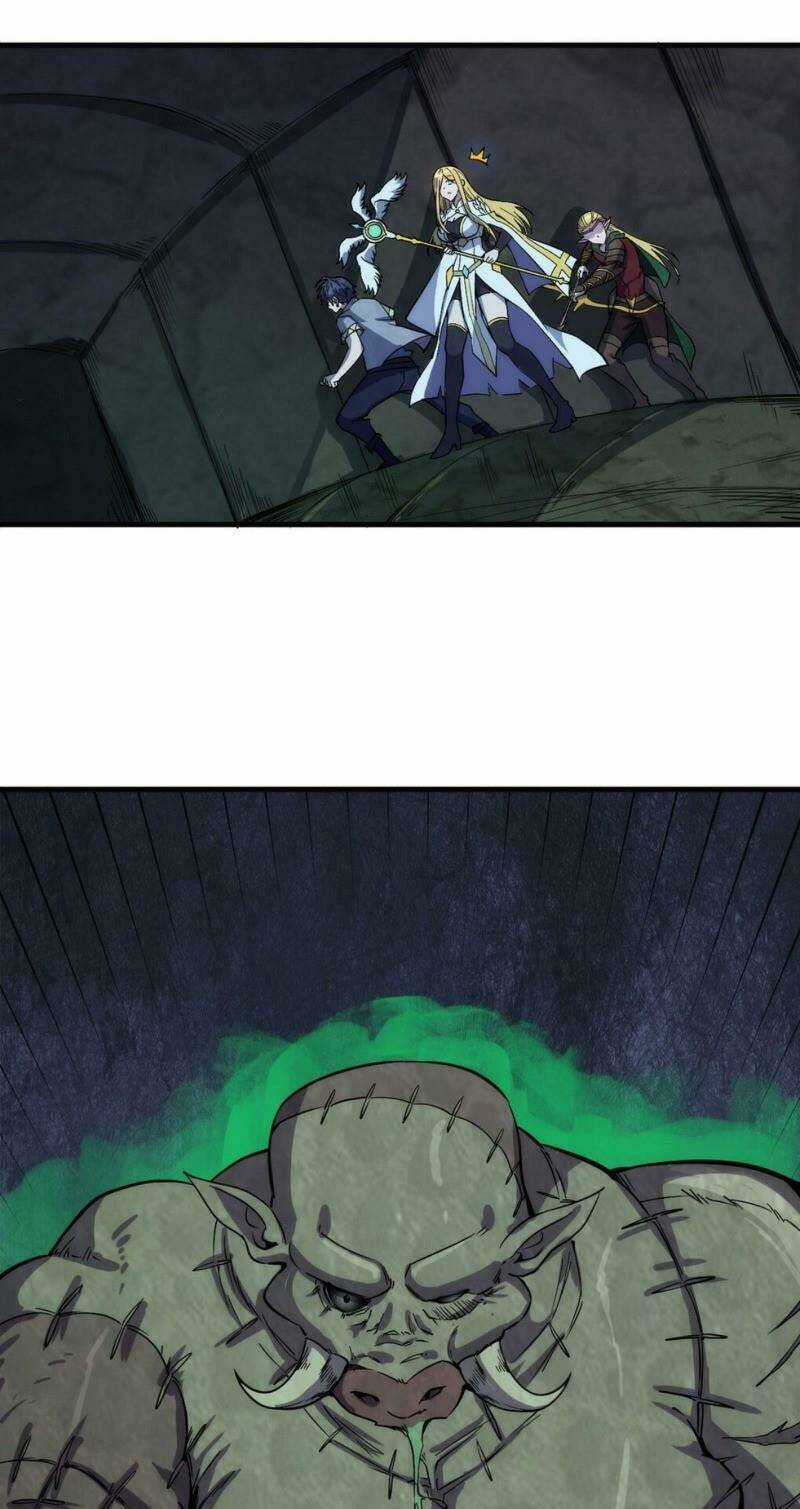 Thánh Đường Chi Thành Chapter 17 trang 22