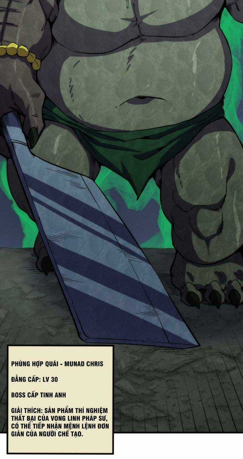 Thánh Đường Chi Thành Chapter 17 trang 23