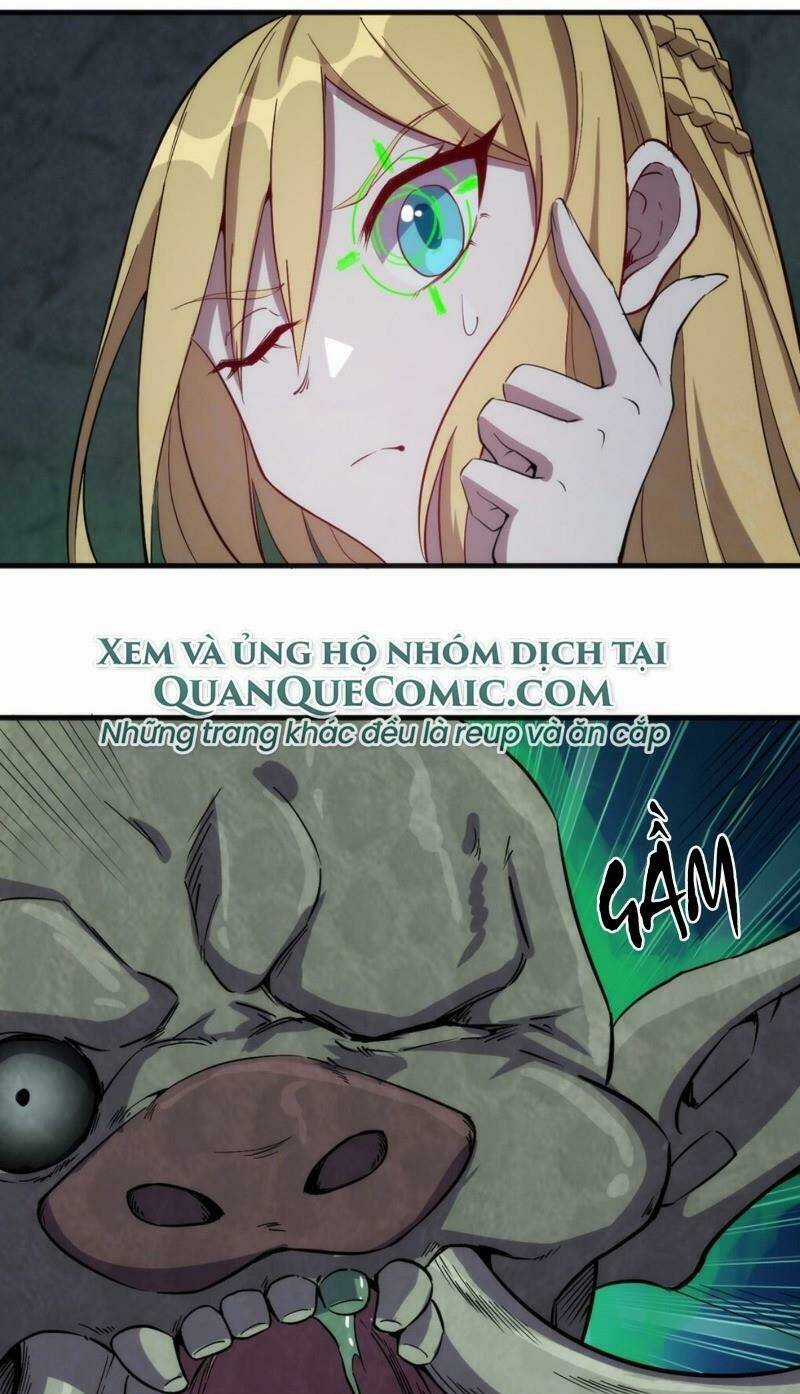 Thánh Đường Chi Thành Chapter 17 trang 24