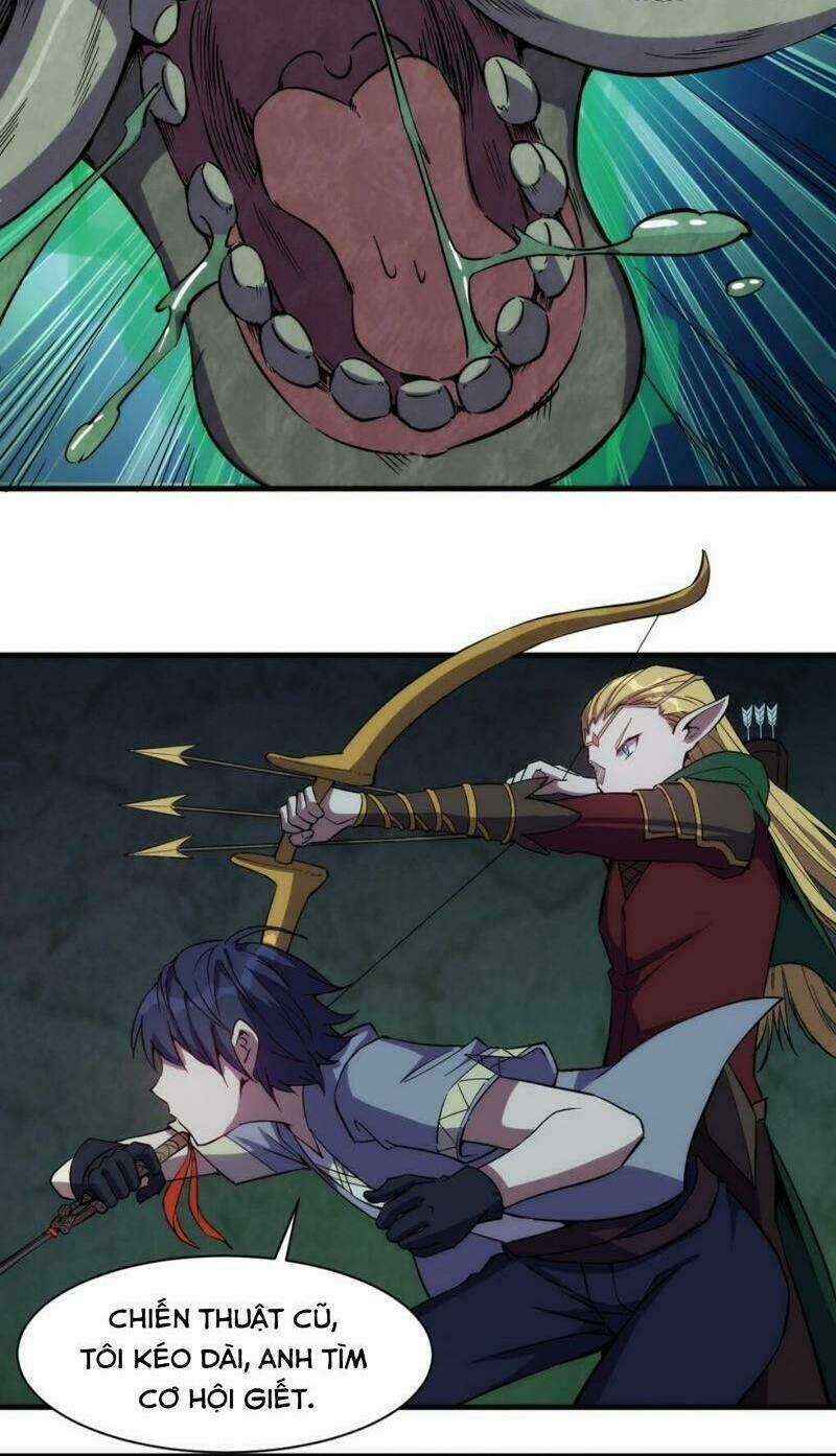 Thánh Đường Chi Thành Chapter 17 trang 25