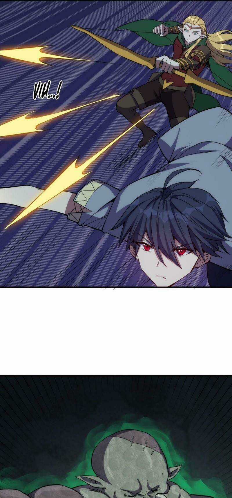 Thánh Đường Chi Thành Chapter 17 trang 26