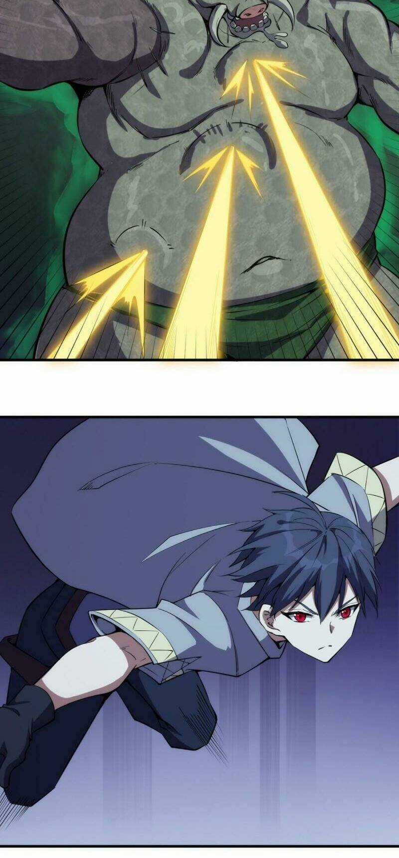 Thánh Đường Chi Thành Chapter 17 trang 27