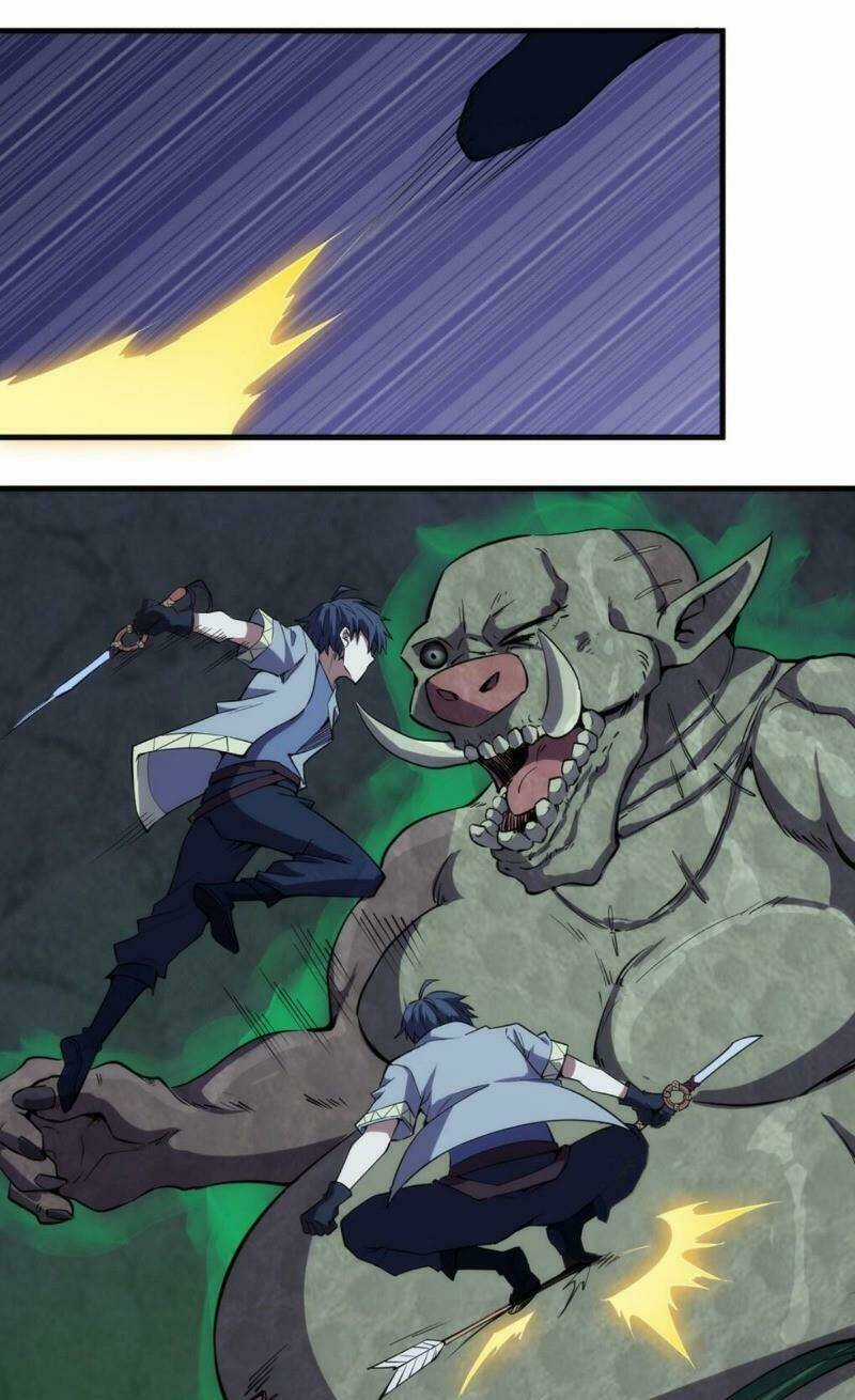 Thánh Đường Chi Thành Chapter 17 trang 28