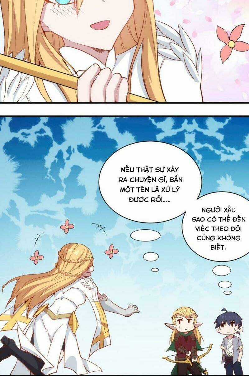 Thánh Đường Chi Thành Chapter 17 trang 3