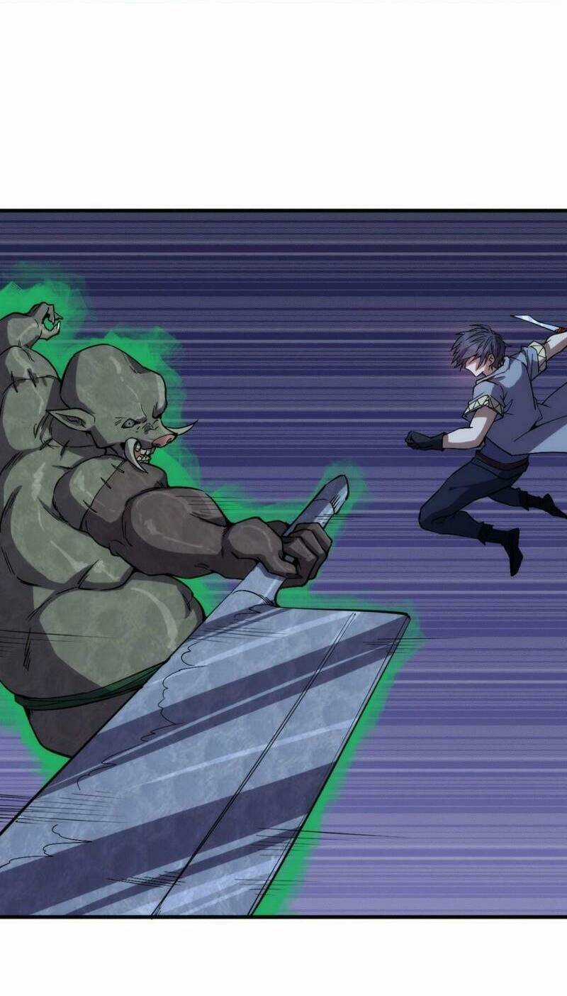 Thánh Đường Chi Thành Chapter 17 trang 31