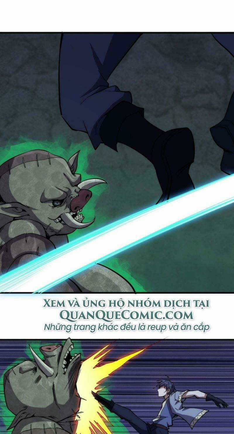 Thánh Đường Chi Thành Chapter 17 trang 32