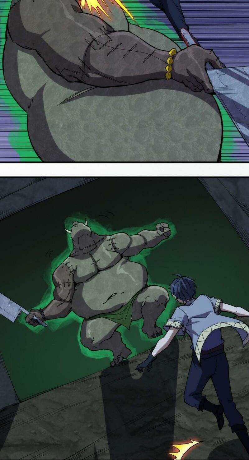 Thánh Đường Chi Thành Chapter 17 trang 33