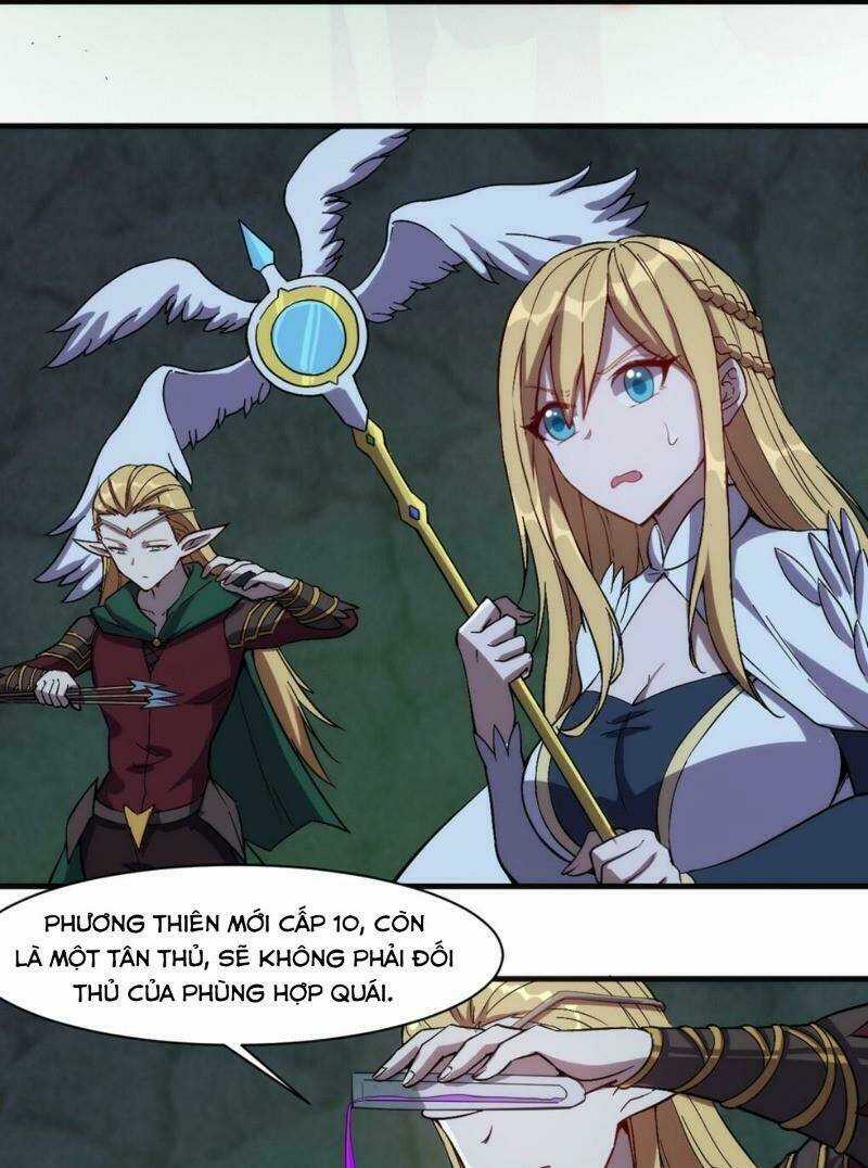 Thánh Đường Chi Thành Chapter 17 trang 34