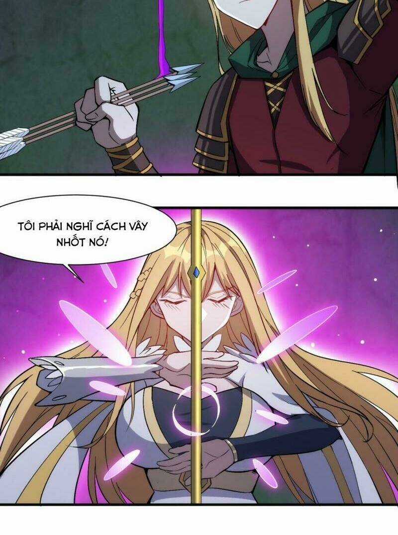 Thánh Đường Chi Thành Chapter 17 trang 35