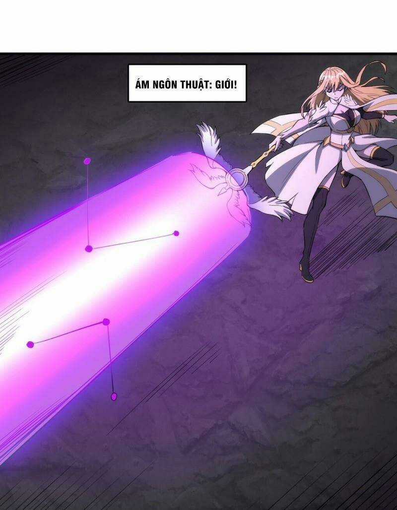 Thánh Đường Chi Thành Chapter 17 trang 36