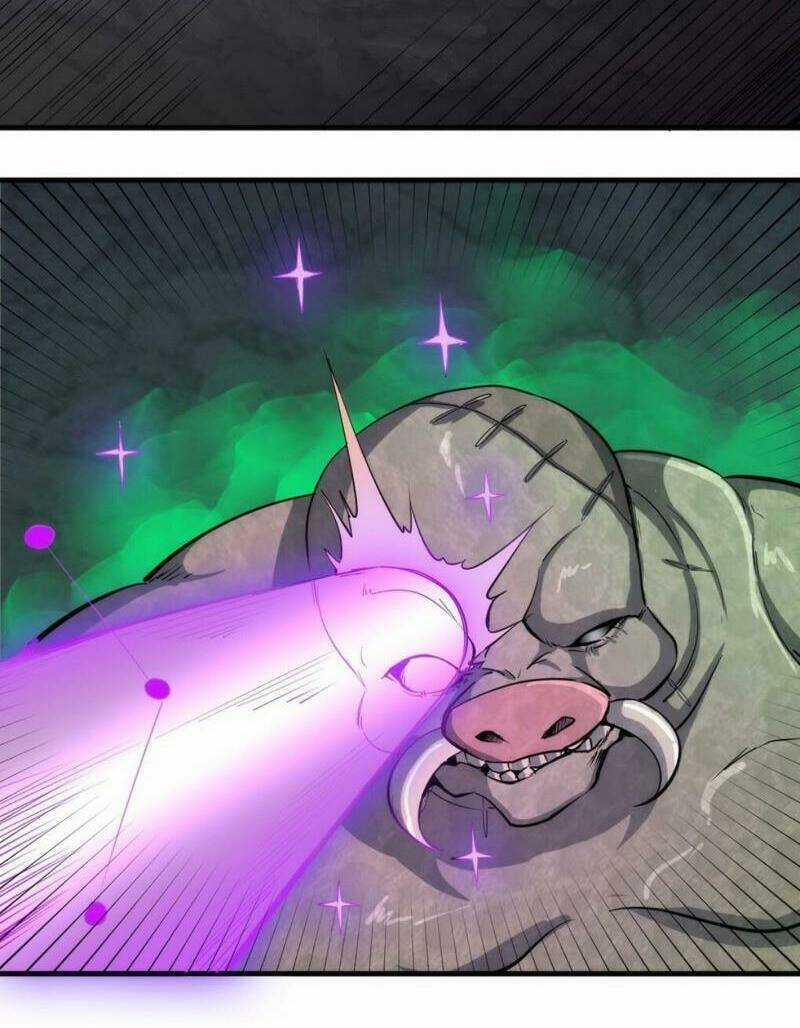 Thánh Đường Chi Thành Chapter 17 trang 37