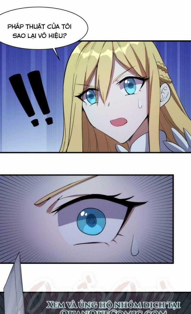 Thánh Đường Chi Thành Chapter 17 trang 38