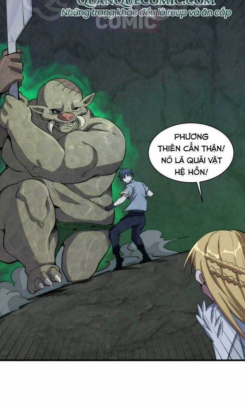 Thánh Đường Chi Thành Chapter 17 trang 39