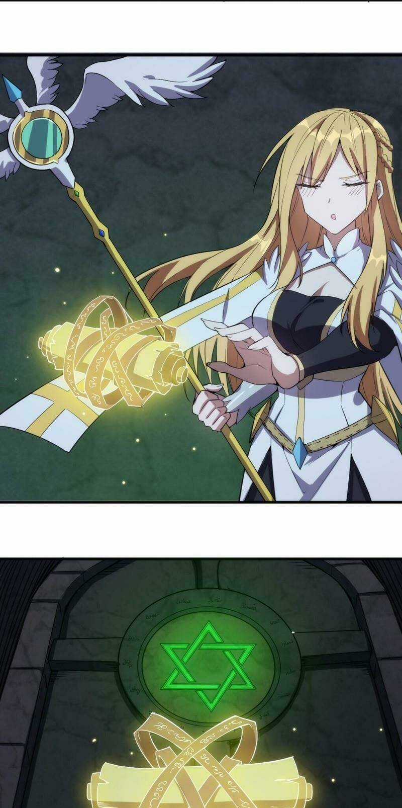 Thánh Đường Chi Thành Chapter 17 trang 6