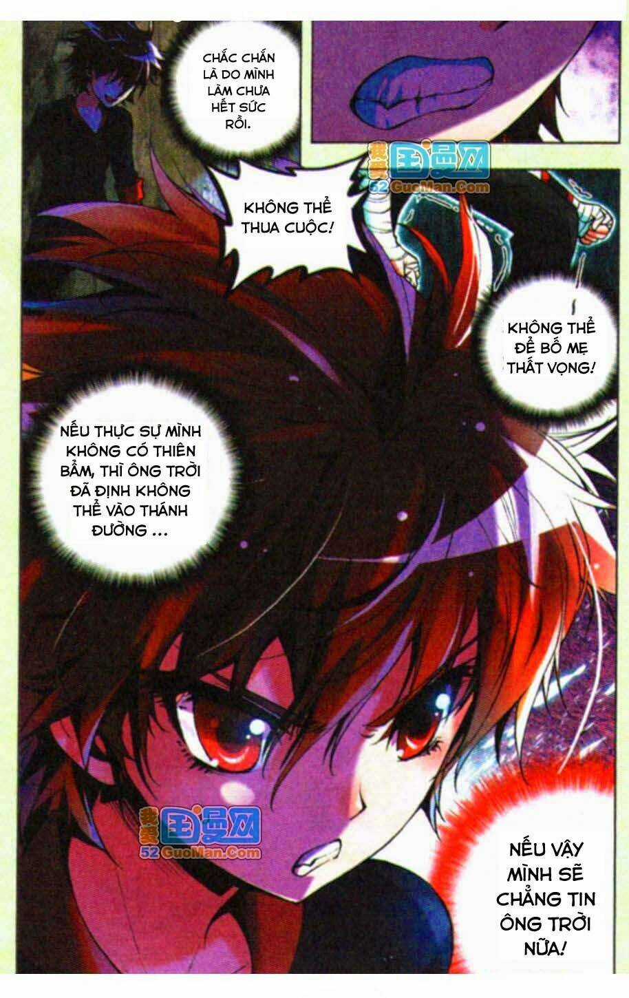 Thánh Đường Chapter 1 trang 14