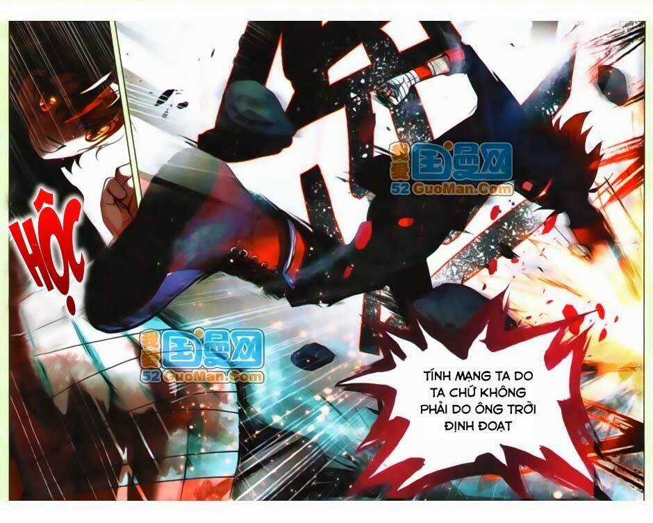 Thánh Đường Chapter 1 trang 16